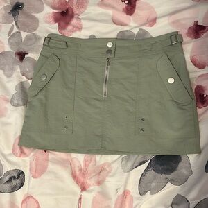 Princess Polly Mini Cargo Skirt